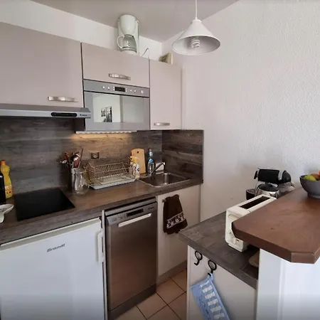 Flat Close To The Sea