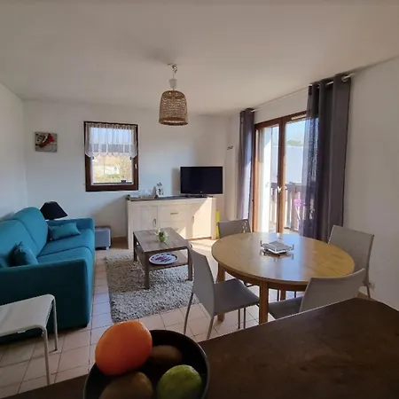 Apartmán Flat Close To The Sea Cabourg